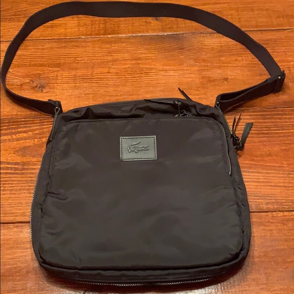 Lacoste Other - Lacoste messenger bag